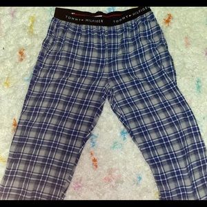 Tommy Hilfiger Plaid Pajama Pants